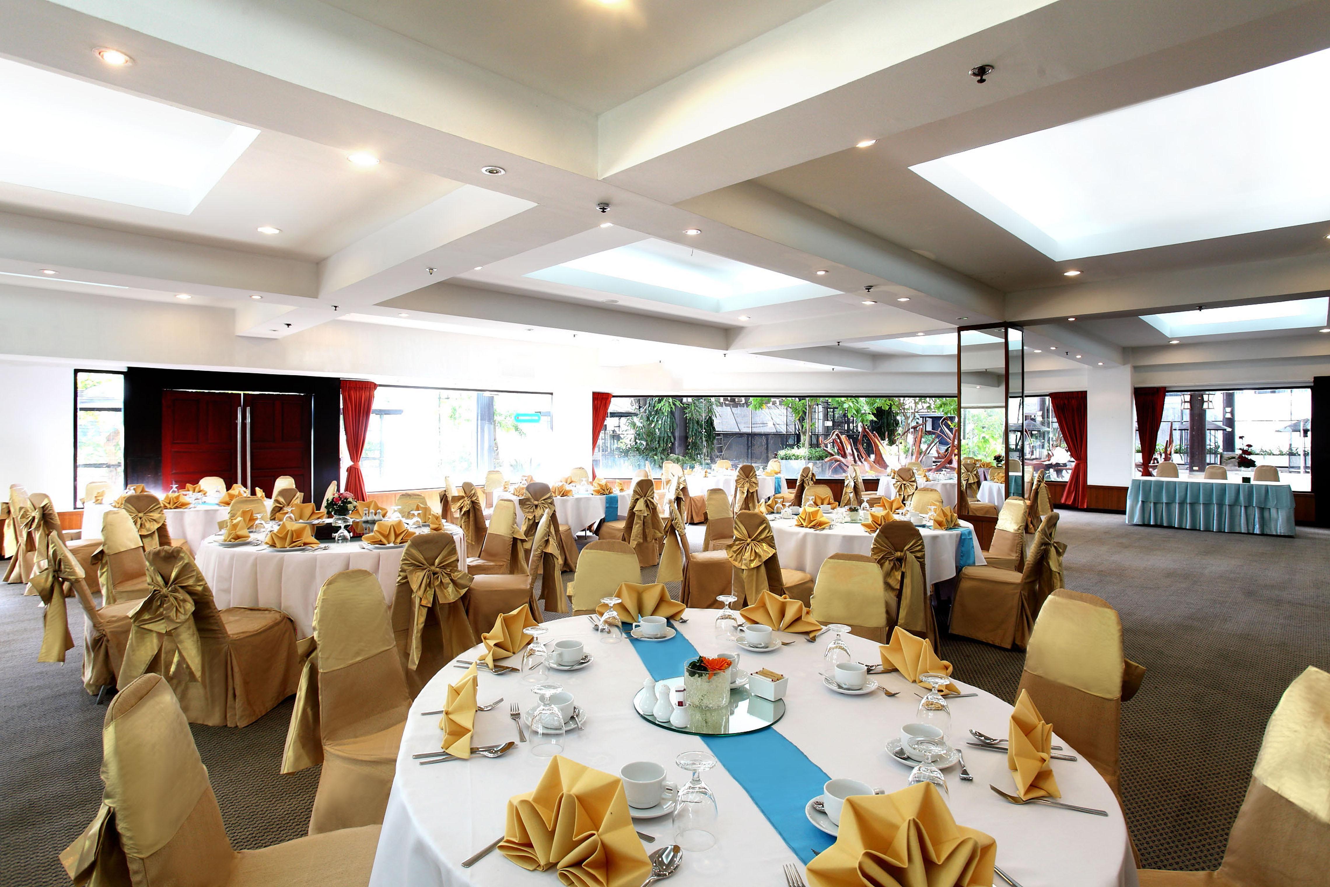 Ambassador Hotel Bangkok - Sha Extra Plus Zewnętrze zdjęcie